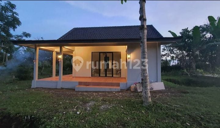 Beautifull House With Big Garden, 10 Are, Furnished, 800 Million