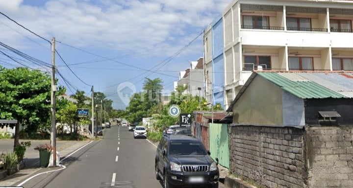 LAND FOR RENT ON SUNSET ROAD, SUITABLE FOR BUSINESS, 4 LAND PLOTS