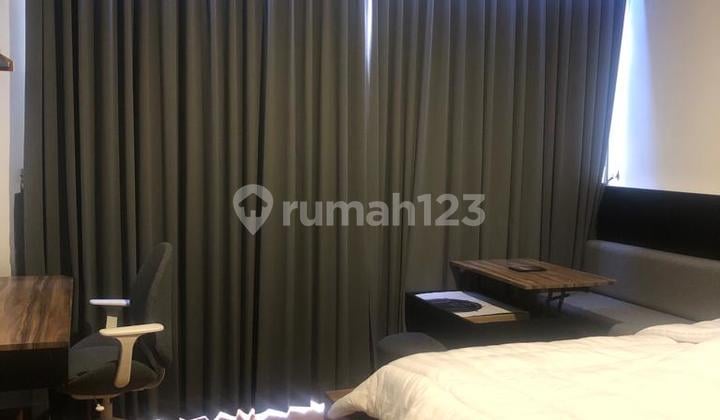 For Rent Apartment at Sudirman Hill Type Studio Fully Furnished