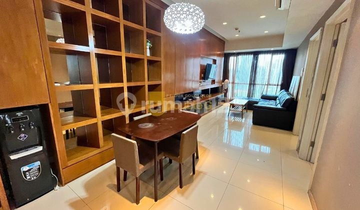 Sewa Apartemen Casa Grande Residence 3 Bedroom Fully Furnished