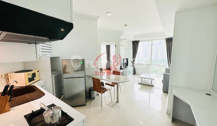Rent Batavia Benhil Apartment 1 Bedroom Fully Furnished