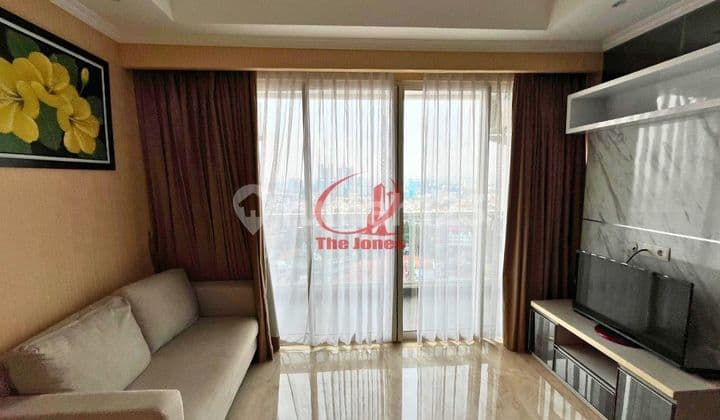 For Rent Apartemen Menteng Park - 2 Bedrooms Fully Furnished