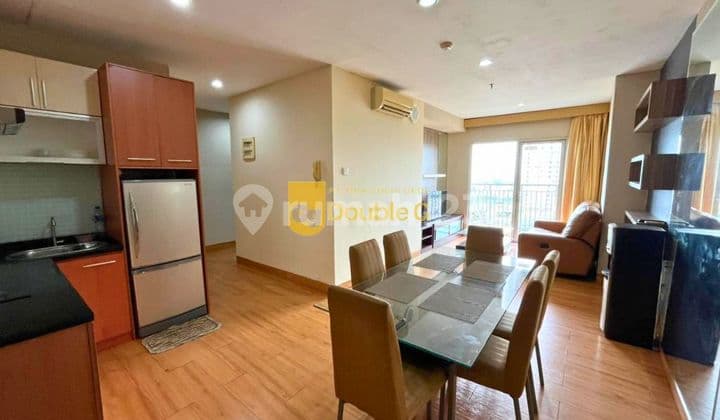 Sewa Apartemen Cosmo Mansion 3+1 Bedroom Fully Furnished