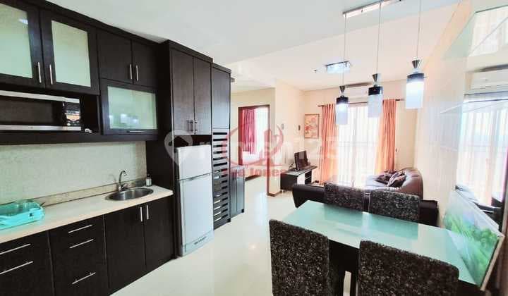 For Rent Apartemen Thamrin Residence - 2 Bedroom Full Furnished
