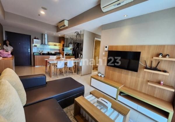 Apartment For Rent At Casa Grande Residence - 2 Bedroom Furnished