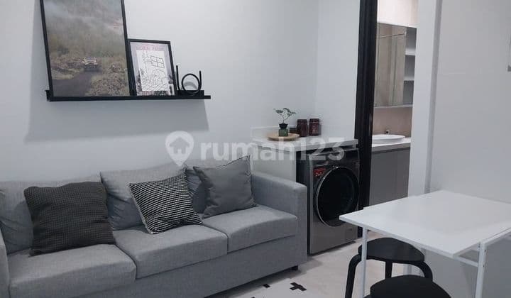 For Rent Sudirman Suites Apartment - 1 Bedroom Fully Furnished