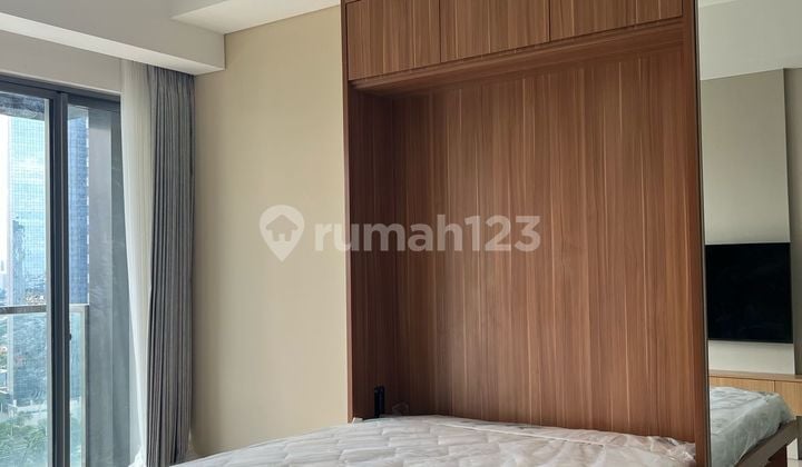 Sewa Apartment 57 Promenade 1 Bedroom Full Modern Furnished