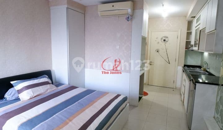 For Rent Apartemen Cosmo Terrace - Type Studio Fully Furnished