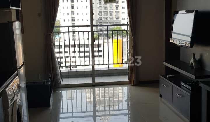 For Rent Apartemen Thamrin Residence 1 Bedroom Full Furnished