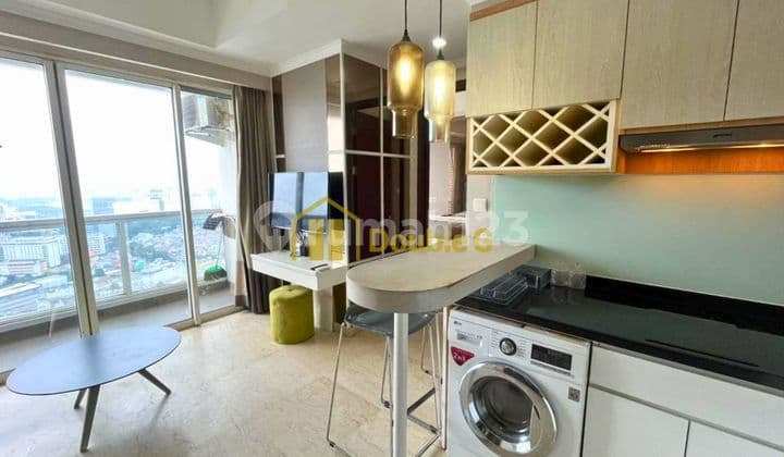 For Rent Apartemen Menteng Park - 2 Bedrooms Fully Furnished