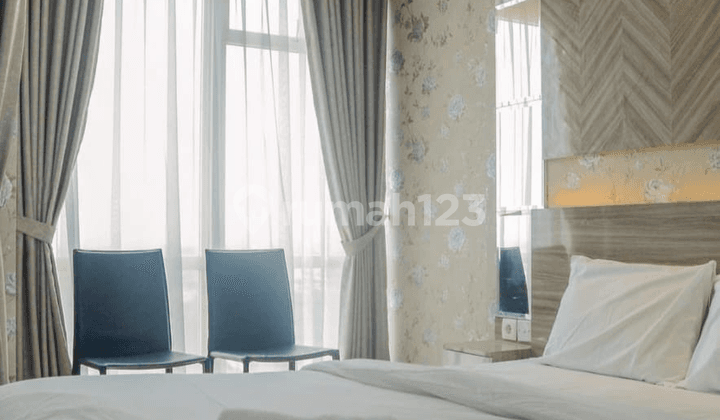 For Rent Apartemen Menteng Park Type Studio Fully Furnished