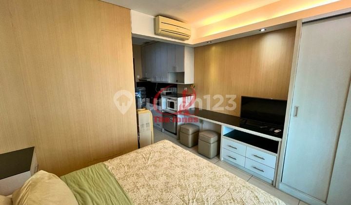 Sewa Apartment Thamrin Executive - Tipe Studio Fully Furnished