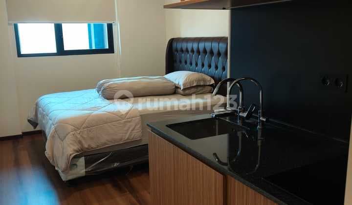 Disewakan Apartment Branz Mega Kuningan Type Studio Furnished