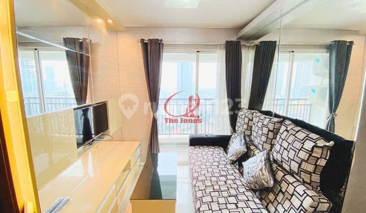 Sewa Apartment Thamrin Executive - 1 Bedroom Fully Furnished