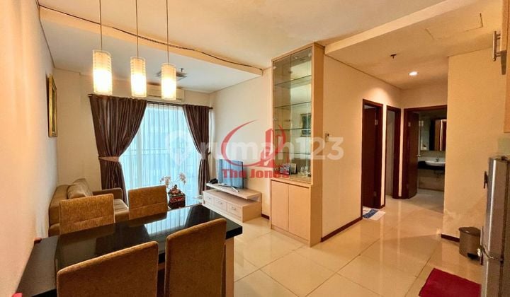 For Rent Apartemen Thamrin Residence - 2 Bedroom Full Furnished