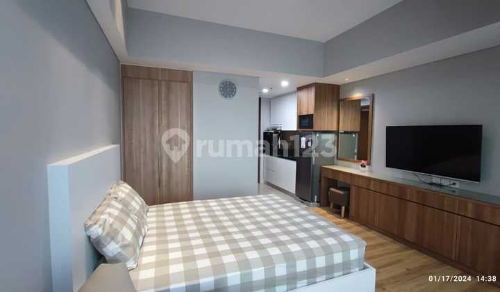 Sewa Apartemen Southgate Residence Tipe Studio Full Furnished