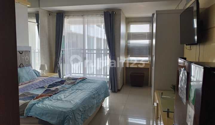 Sewa Apartment Thamrin Executive - Tipe Studio Fully Furnished