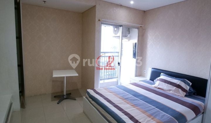 For Rent Apartemen Cosmo Terrace Type Studio Fully Furnished
