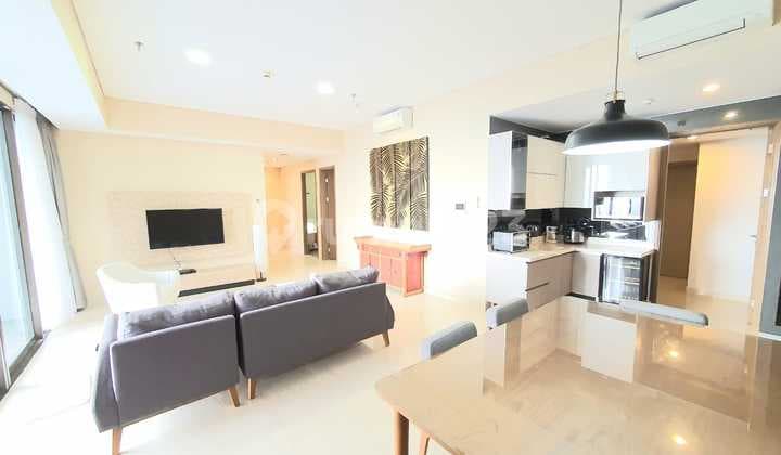 For Rent Apartment 1 Park Avenue - 3+1 Bedroom Fully Furnished
