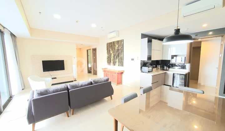 For Rent Apartment 1 Park Avenue - 3+1 Bedroom Fully Furnished