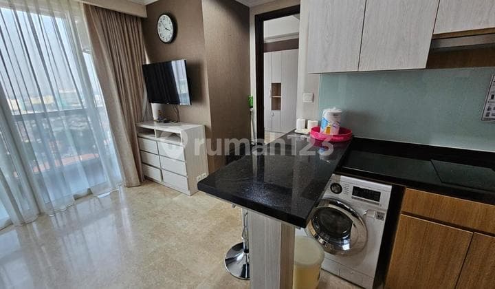 For Rent Apartemen Menteng Park - 2 Bedrooms Fully Furnished