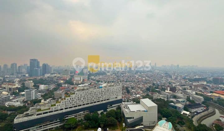 Sewa Apartemen Menteng Park Tipe Studio Fully Furnished