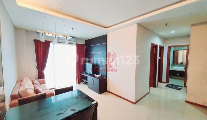 Rent Thamrin Residence Apartment 2 Bedroom Fully Furnished