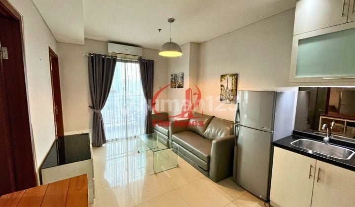 For Rent Apartemen Thamrin Residence - 1 Bedroom Full Furnished