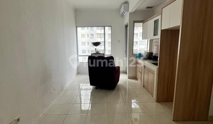 Sewa Apartemen Sudirman Park - Type 2 Bedroom Fully Furnished