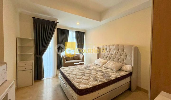 Sewa Apartemen Menteng Park Cikini Type Studio Full Furnished