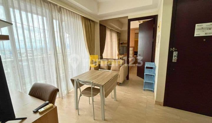 For Rent Apartemen Menteng Park - 2 Bedrooms Fully Furnished