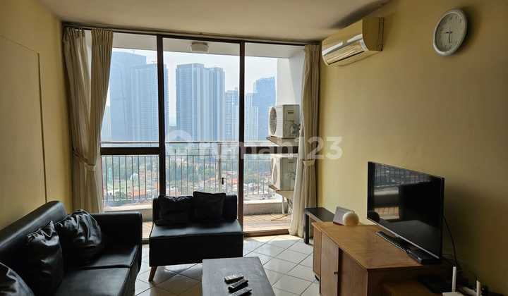 Sewa Apartemen Taman Rasuna Kuningan - 2 Bedroom Fully Furnished