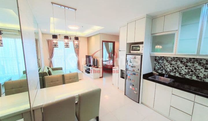 For Rent Apartemen Thamrin Residence - 2 Bedroom Full Furnished
