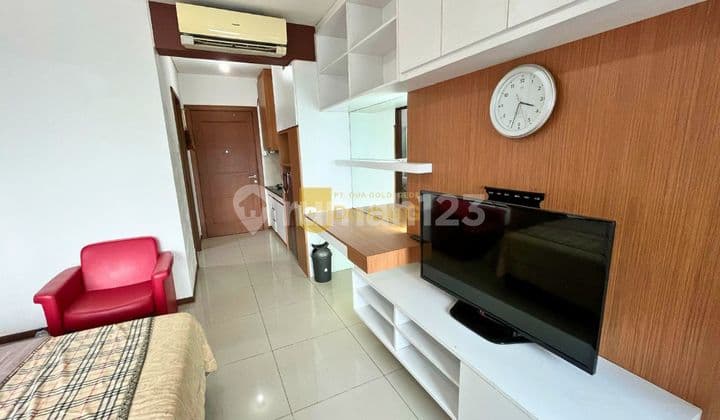 Sewa Apartment Thamrin Executive Tipe Studio Fully Furnished