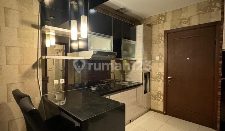 For Rent Apartment Thamrin Executive - 1 Bedroom Fully Furnished