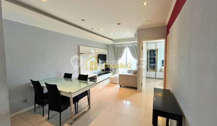 Cosmo Mansion Apartment Rental - 2 Bedroom Fully Furnished Type