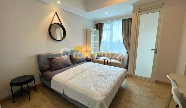 Sewa Apartemen Menteng Park Type Studio Fully Furnished
