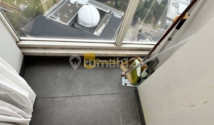 Sewa Apartemen Menteng Park Tipe Studio Fully Furnished