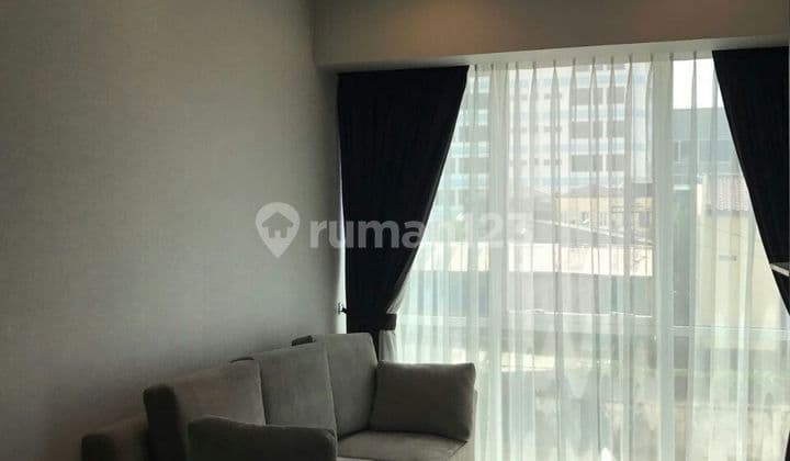 Rent Setiabudi Sky Garden Apartment - 2 Bedrooms Fully Furnished