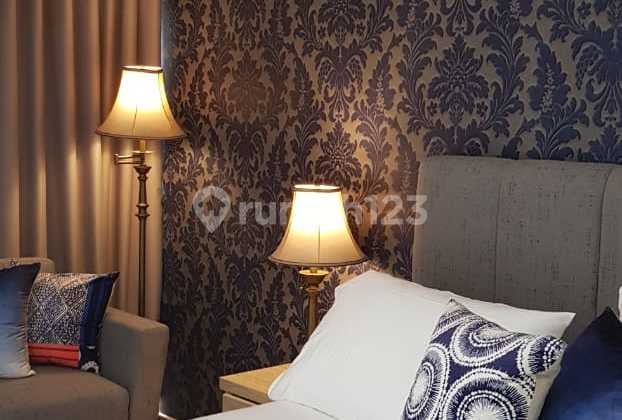 For Rent Apartemen Menteng Park - Type Studio Fully Furnished