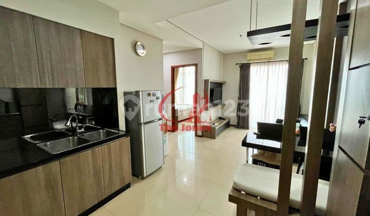 For Rent Apartemen Thamrin Residence - 2 Bedroom Full Furnished