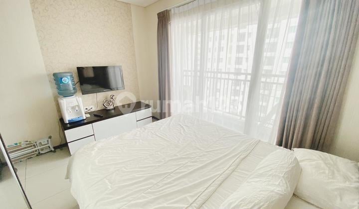 Sewa Apartment Thamrin Executive Type Studio Fully Furnished