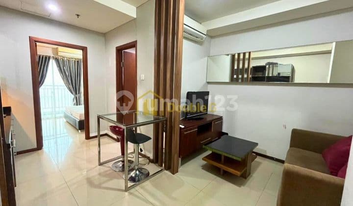 For Rent Apartemen Thamrin Residence - 1 Bedroom Full Furnished