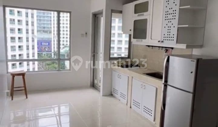Apartment For Rent At Sudirman Park - 2 Bedroom Semi Furnished