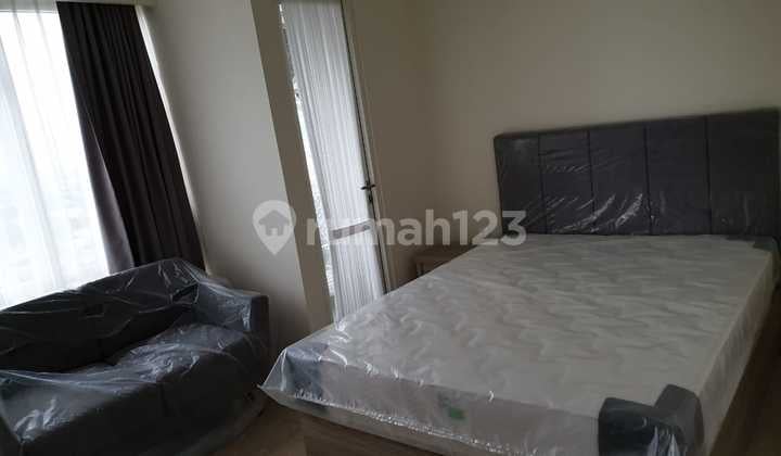 For Rent Apartemen Menteng Park Type 1 Bedroom Fully Furnished