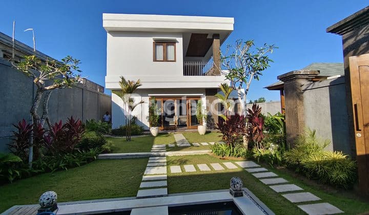 Brand New Luxury Villa in Griya Askara Pecatu Bali