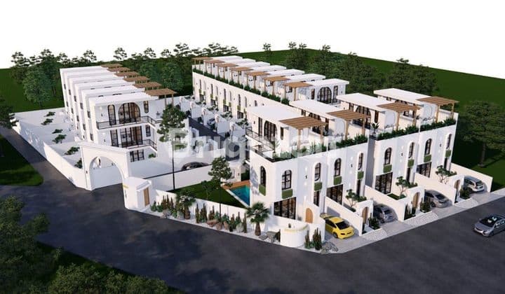 Villa Brand New Mumbul Nusa Dua Bali