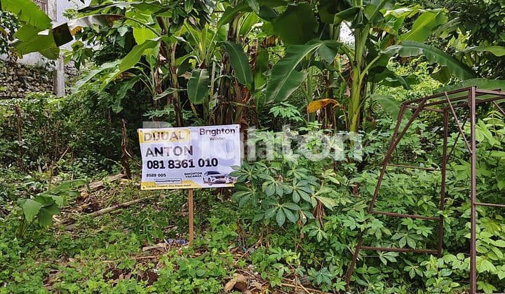 Land in Taman Griya Jimbaran Bali. 308M2 11 x 28m