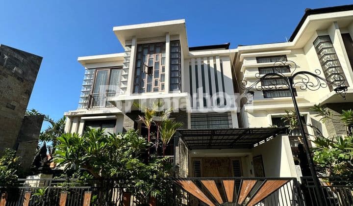 Luxury house in Tukad Balian Renon Bali