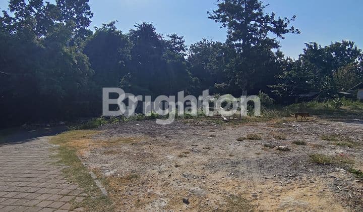 Leasehold Land 3.6 Are in Balangan Bali